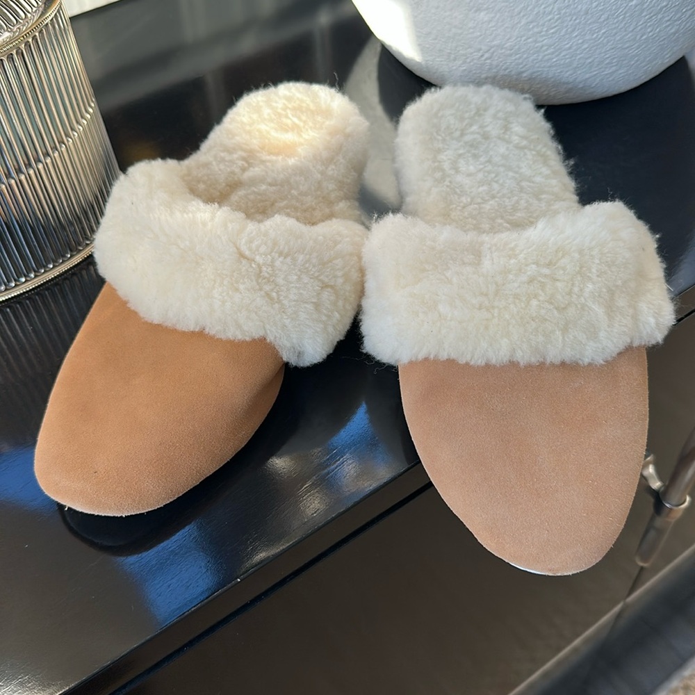 Jacques Levine Slippers 8